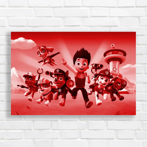 Paw patrol group adventure - paw,
