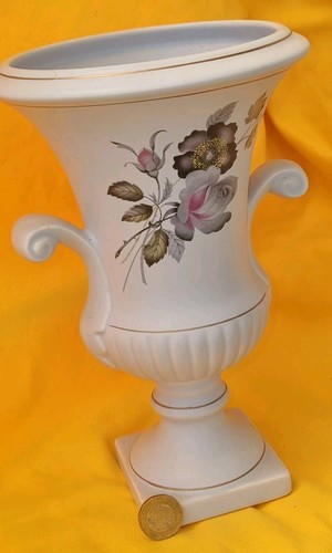 Vintage flora keramiek - vintage, gouda