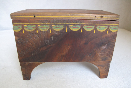 Antique american folk art - antique,