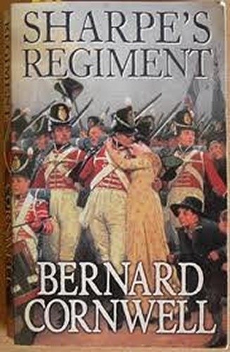 Sharpe regiment bernard - -,