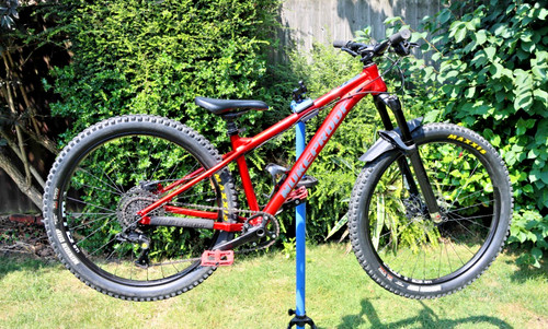 Nukeproof cub scout - 26, race