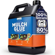 1 Gallon Mulch Glue Shabebe