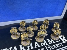 Warhammer 40k/30k Horus Heresy