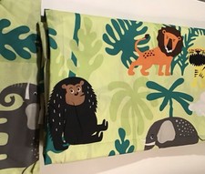 Ikea Jungle Full / Queen Duvet