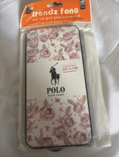 Trendz fone floral logo back - logo,