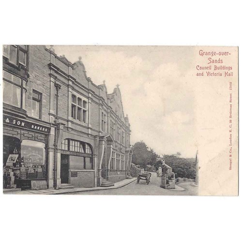 Grange over sands council - grange,