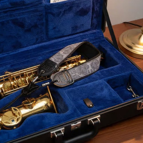 Saxophone neck strap - saxophone,