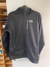 The north face hooded jacket