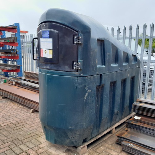 Harlequin 1300slfs bunded fuel - harlequin,
