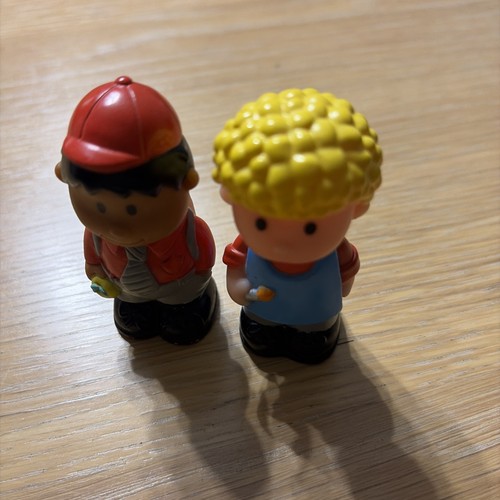 Elc happyland two boy - two,