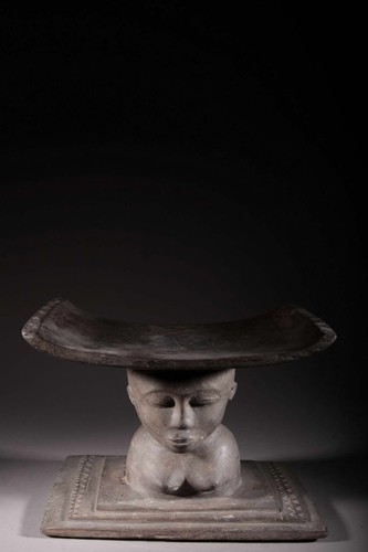 Royal ashanti 136 stool - royal,