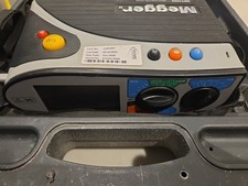 Megger MFT1552 complete with