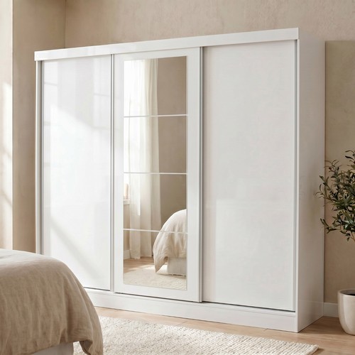 Nevada door sliding wardrobe - door,