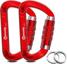 3Inch Auto Locking Carabiner
