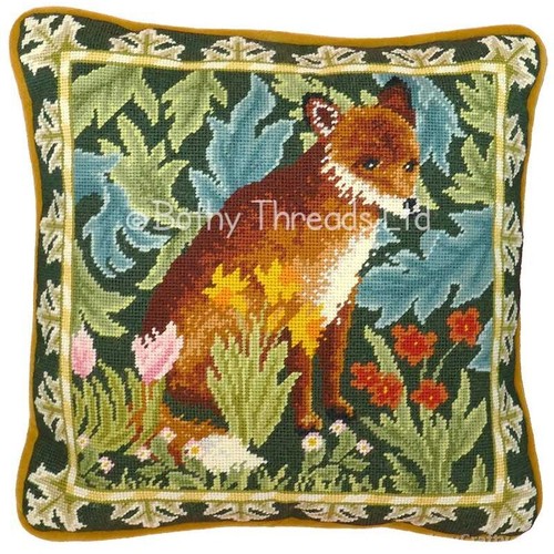 Woodland fox bothy threads - -,