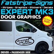 to fit PEUGEOT EXPERT MK3