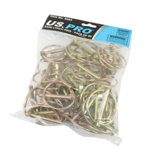 US PRO 50pc 6mm Lynch Pins