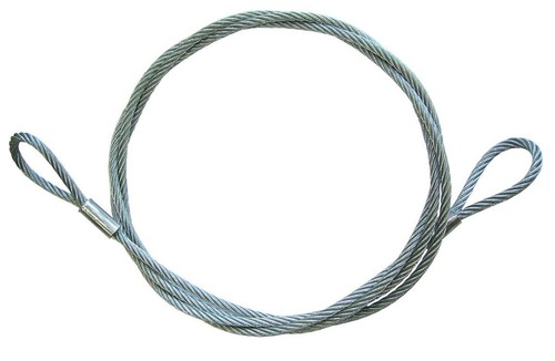 Stainless steel wire rope - stainless,