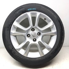 VAUXHALL ASTRA G MK4 1.7 CDTI ALLOY WHEEL 4 STUD 195/55/R16 2003 - 2006 #64
