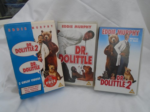 Vhs dolittle and - vhs, 2