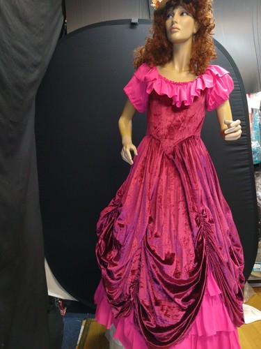 Victorian ladies dress - victorian,
