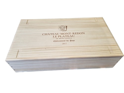 Chateauneuf pap lidded - -,