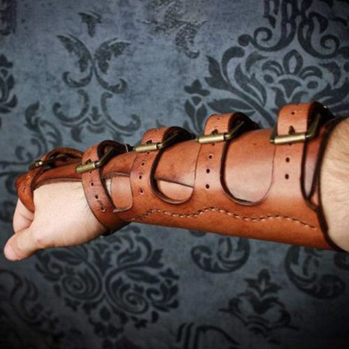 Medieval revival viking wrist - viking,