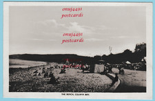 Nice beach scene, Colwyn Bay