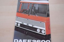 222158 daf truck 2600 - truck, f