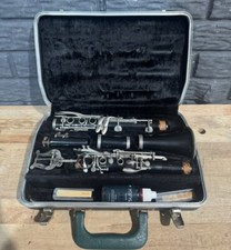 Selmar Bundy Clarinet Mazzeo