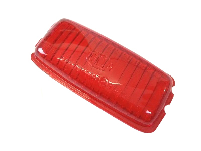 Hella rear brake light - light, lens