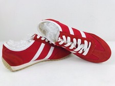 Dorothy Perkins Red Suede