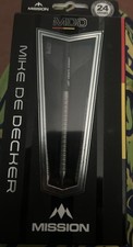 Mission Mike De Decker Darts -
