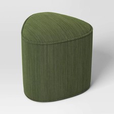 Triangular Upholstered