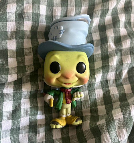 Funko jiminy cricket - cricket, disney