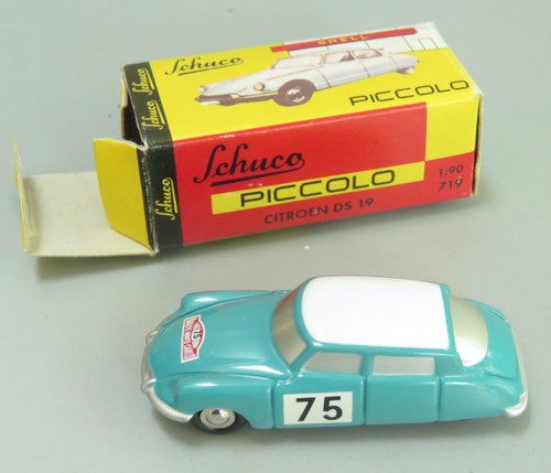 Citroen rallye monte - 19,