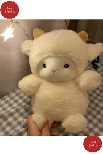 25cm super cute sheep - 25cm, plush