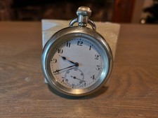 GWR Railway pocket watch Good