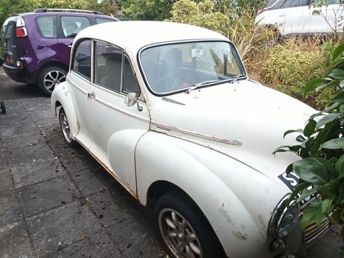 Morris minor - morris,