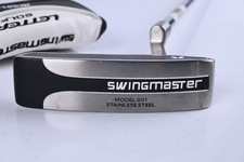John Letters Swingmaster Putter / 34 Inch
