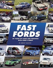 Fast Fords 50 years up close