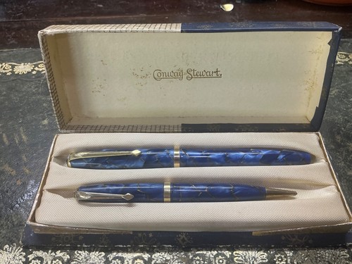 Conway stewart 85l boxed - boxed, pen