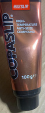 MOLYSLIP - COPASLIP | High Temperature Copper Anti-Seize Grease | Withstands