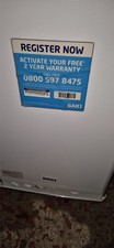 Baxi boiler plus flue in full