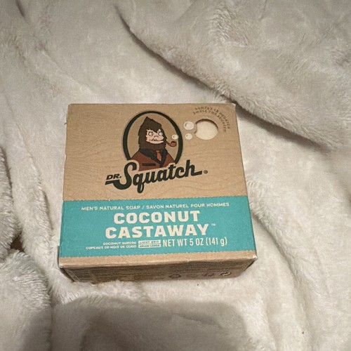 Squatch coconut castaway - dr.,
