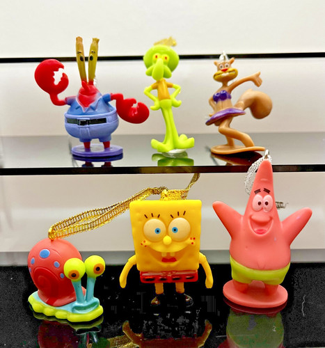 Spongebob square pants - spongebob,