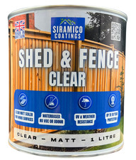 Shed & Fence Protection