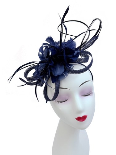 Fascinator wedding hat race - fascinator,