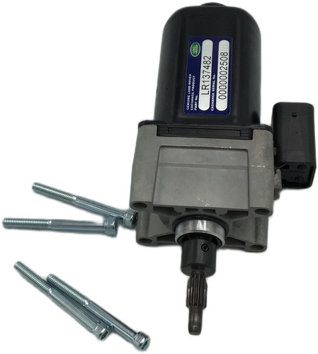 Land rover rear differential - land,
