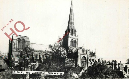 Picture postcard chichester - picture,